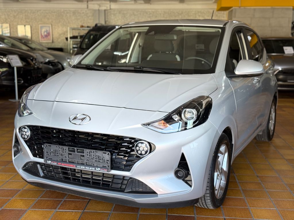 Image of Hyundai i10