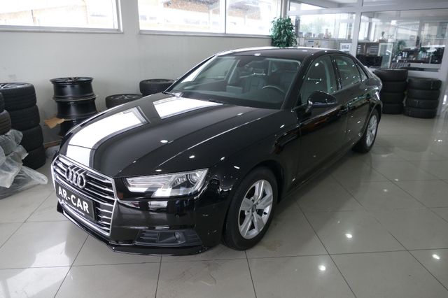 Audi A4 2.0 TDI Ultra Automatik Limousine Xenon Navi