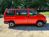 Volkswagen VW T4 1.9 TD FEUERWEHR - NUR 78703 km - TOP  - Volkswagen T4: Van
