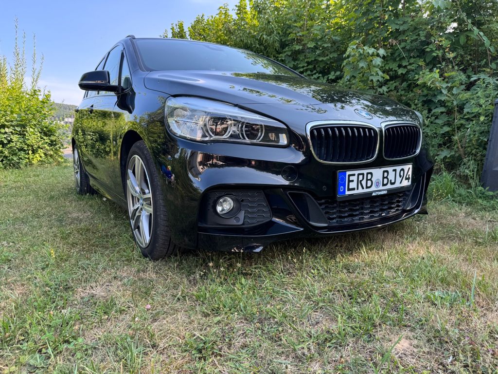 Image of BMW 220 Active Tourer