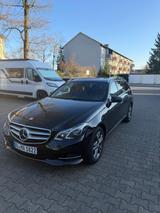 Mercedes-Benz Mercedes E200 BlueTec W212 Automatik - Mercedes-Benz E-Klasse: W212