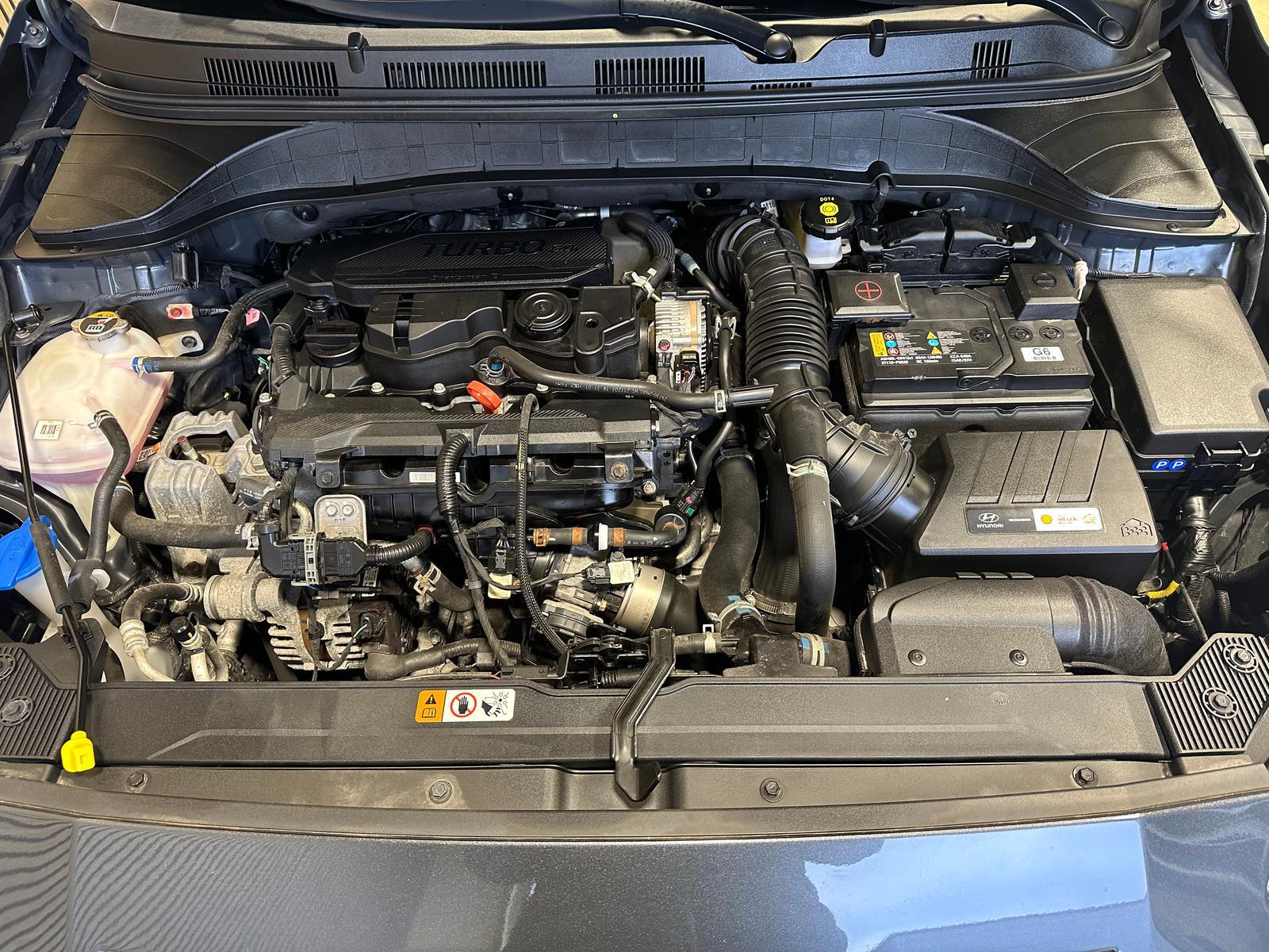 Hyundai Kona 1.6 T-GDI DCT N Line LED Navi RFK KRELL, миниатюра 25