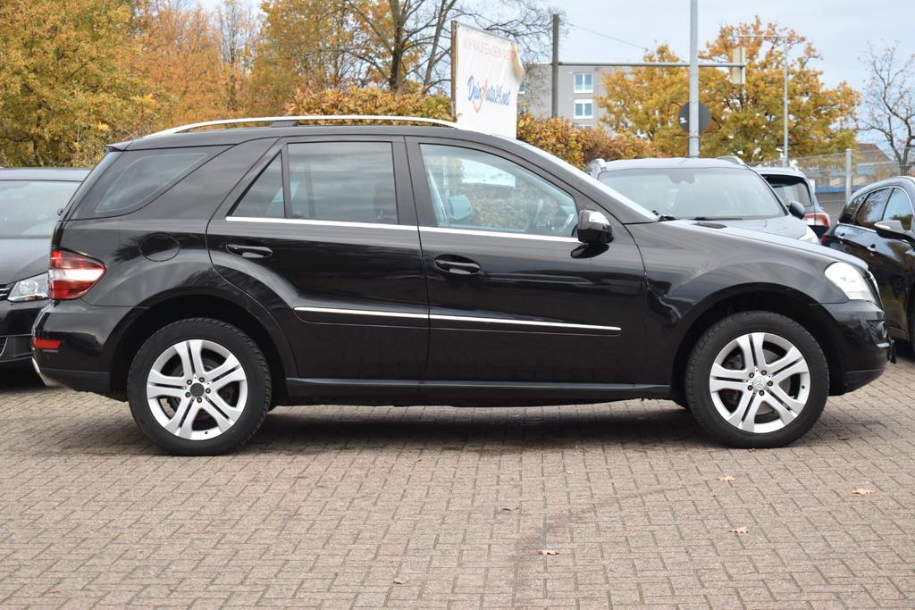 Mercedes-Benz ML 420