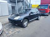 Porsche Cayenne S mit Autogas - Porsche Cayenne mit LPG-Antrieb
