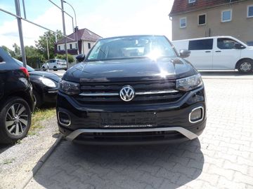 Volkswagen T-Cross - 3