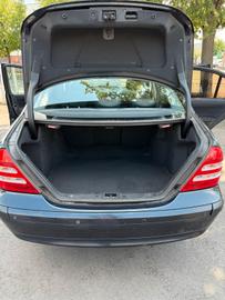2001 Mercedes-BENZ C 180 照片 10
