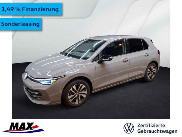 Golf VIII 1.5 eTSI DSG ENERGY LED+AHK+DC+ACC+APP