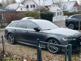 Audi A6 3.0 TDI 200kW quattro S tronic Av - - Audi A6: Grau, Sitzbelüftung