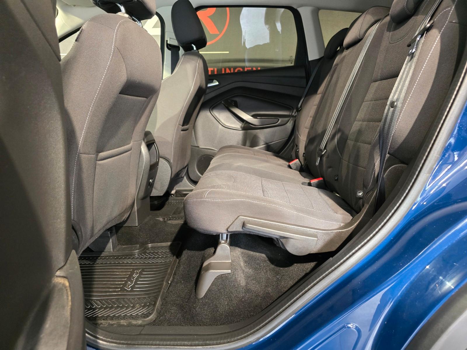 FORD KUGA - 2.0 TDCI -140 CV - 4X4 - BVA