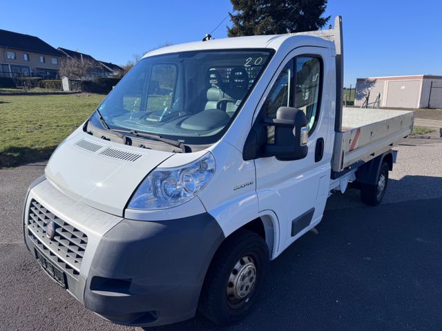 Fiat Ducato Pritsche 35 120