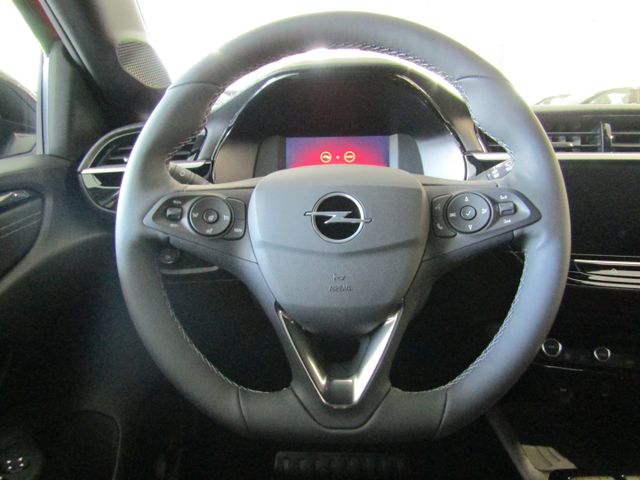 Corsa F GS EU6e , GS, 1.2 Direct Injection Turbo