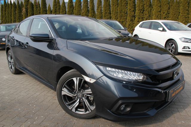 Honda Civic 1.5 Elegance Aut. Klima/LED/ACC/Kamera/SHZ