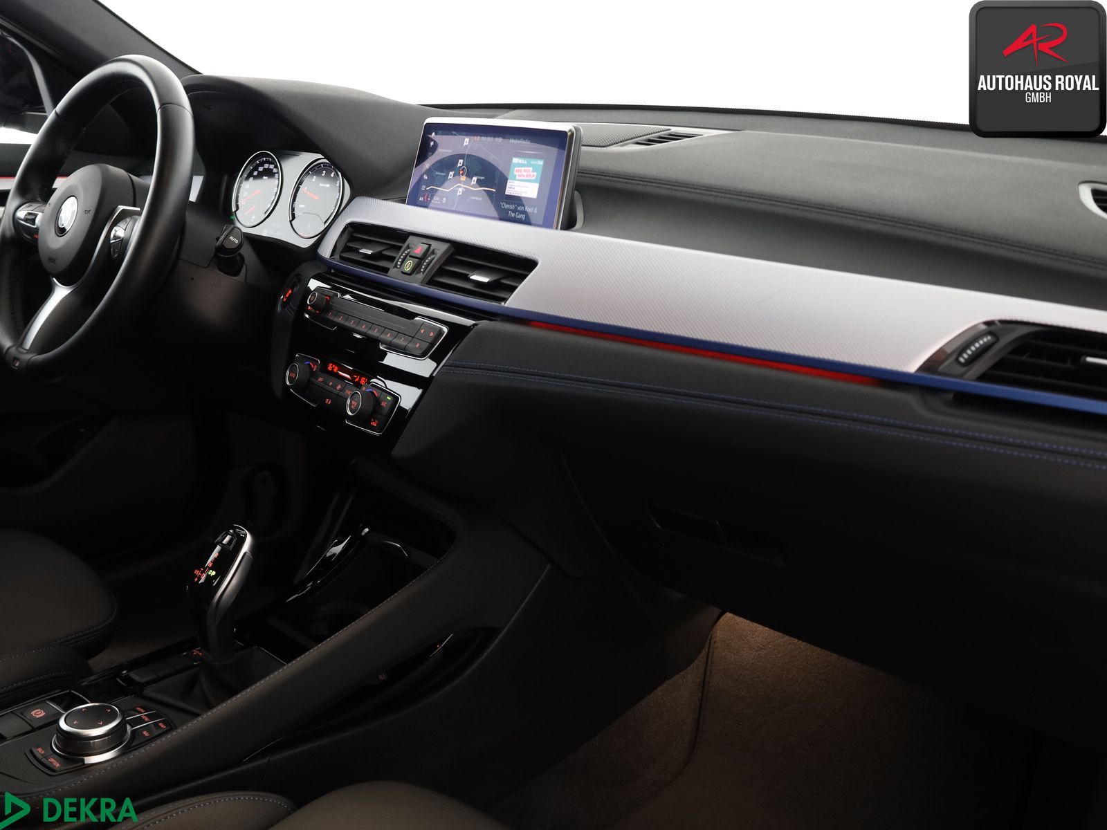 BMW X2 sDrive18i M SPORT SHADOW KAMERA,SPURHALTE,PDC foto 10