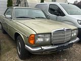 Mercedes-Benz 123 Coupé Automatik/Schiebdedach/Teilleder/ - Mercedes-Benz 280: Te
