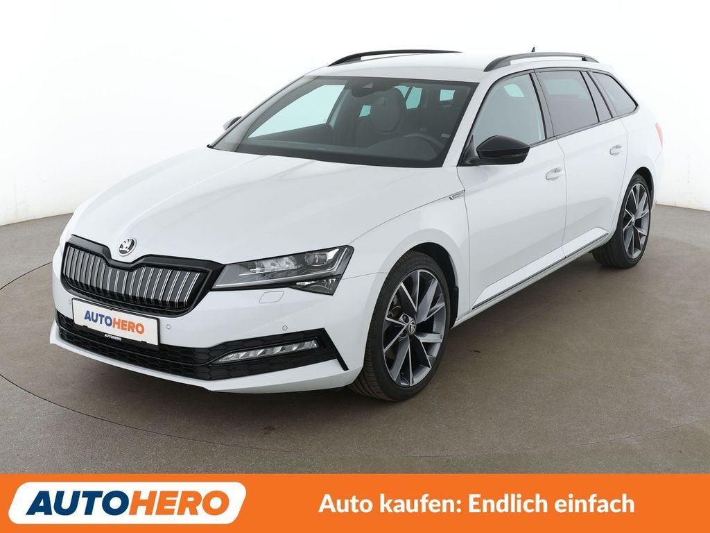Image of Skoda Superb