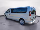 Nissan Primastar Kombi L2H1 170 DCT TEKNA Navi R-Kamera - Nissan mit Diesel-Antrieb: Allradantrieb