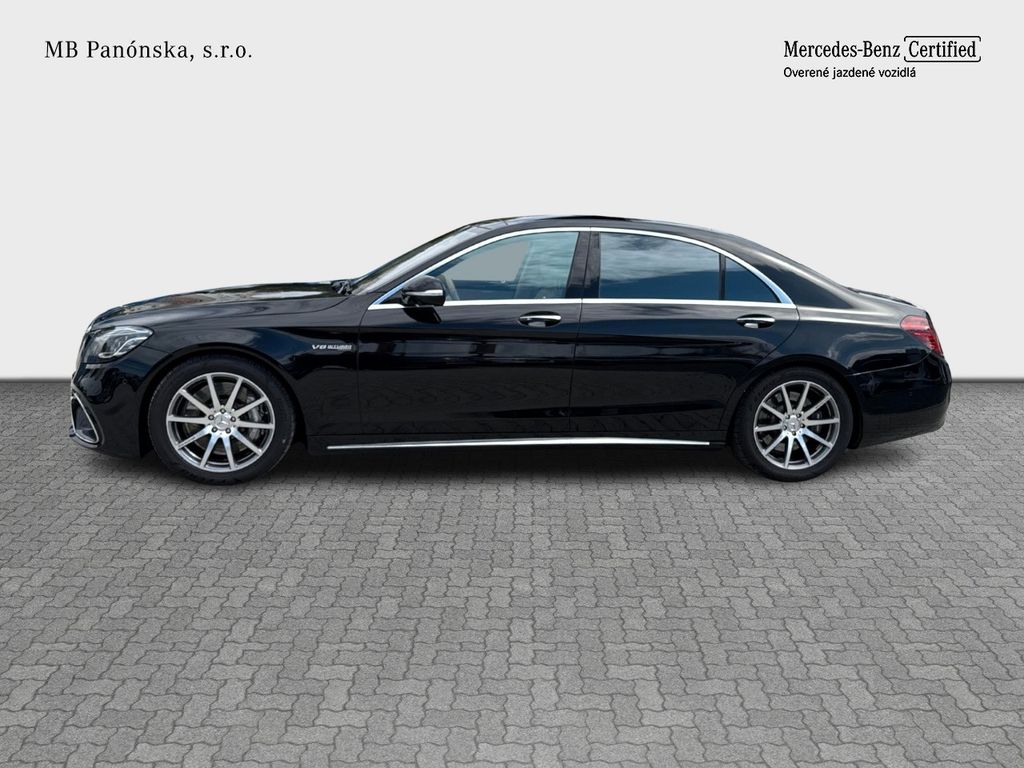 Mercedes-Benz S 63 AMG