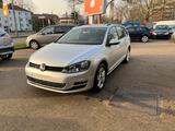 Volkswagen Golf VII 1.2 TSI Variant Comfortline BMT NAVI - Volkswagen Golf mit Benzin-Antrieb: Kombi, 1.2