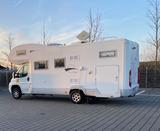 Roller Team Granduca Garage, sofort bereit für Deine Reise - Roller Team Alkoven