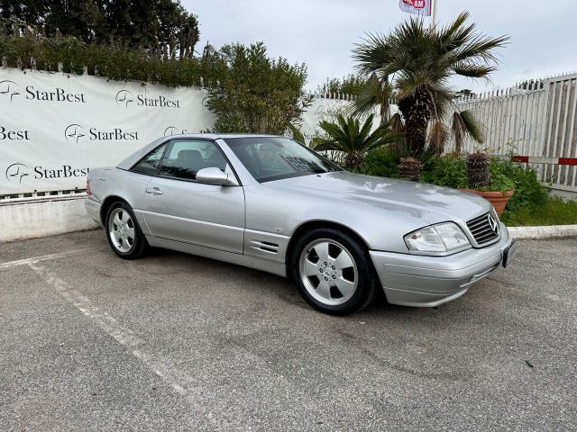 Mercedes-Benz Mercedes-benz SL 500 SL 320 V6 cat Elegance*km 7