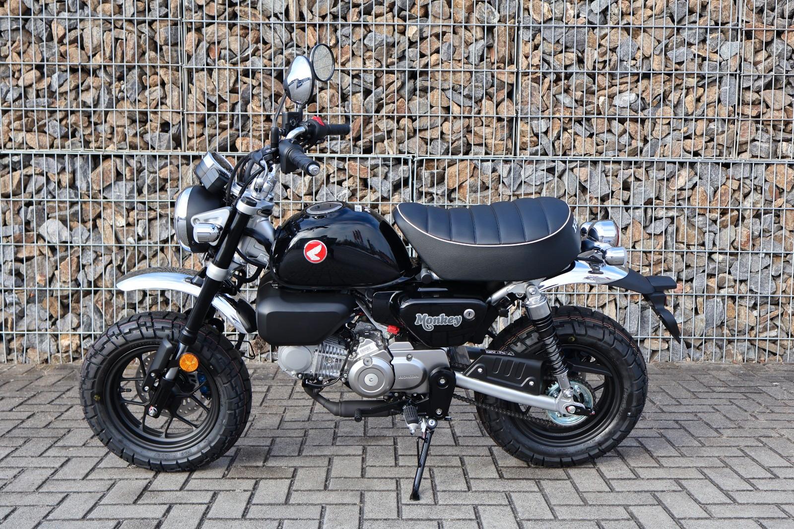 Honda Monkey 125 / 2025 / Aktion bis 30.06.26