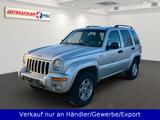 Jeep Cherokee 3.7 Limited LPG 4x4 Automatik - Jeep Gebrauchtwagen von 2002