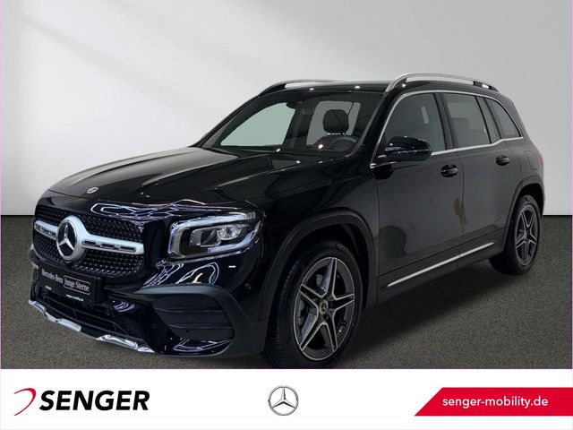 Mercedes-Benz GLB 200 AMG Rückfahrkamera Burmester LED MBUX