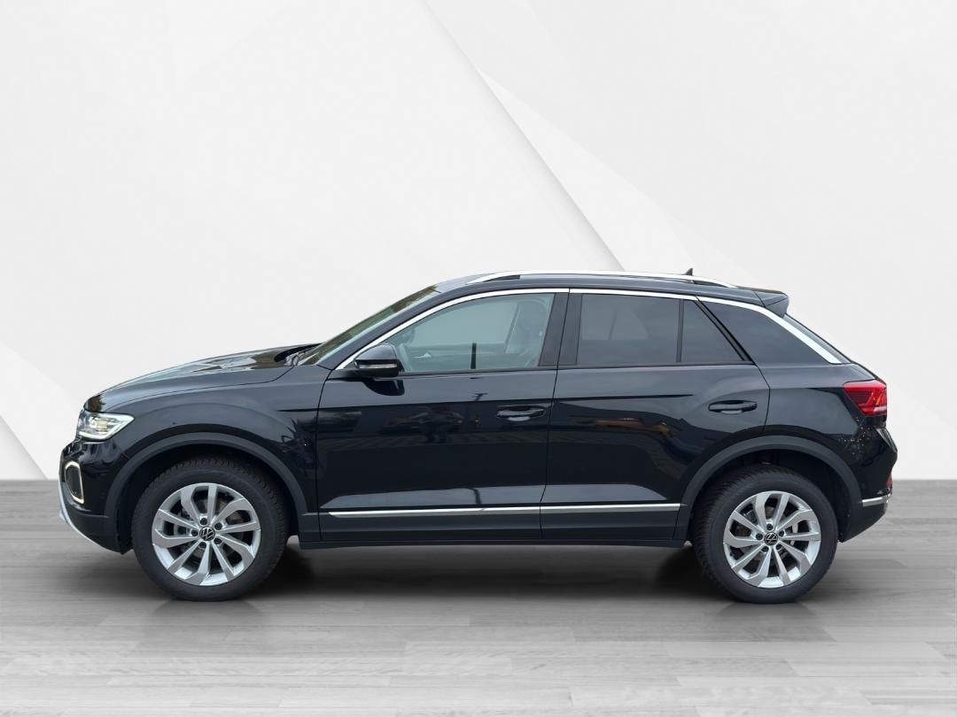 Fahrzeugabbildung Volkswagen T-ROC Style Style,AHK,GJR,APP-Connect,Navi,PDC,C