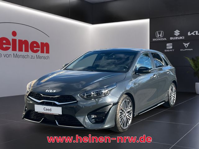 Kia cee'd 1.5 GT LINE DCT NAVI LEDER TECHNIK GLASDAC