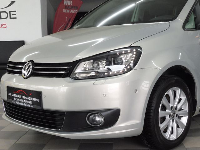 Volkswagen Touran 1.4 TSI Highline DSG/Pano/Xen/Nav/Kamera