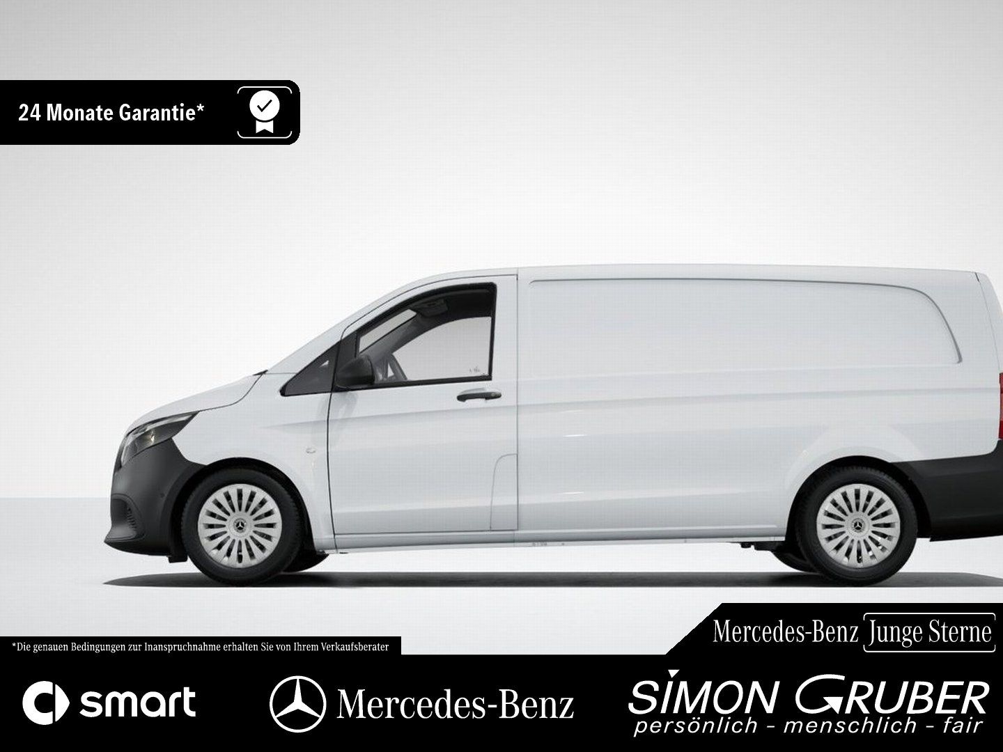 Fahrzeugabbildung Mercedes-Benz Vito 116 CDI Kasten Extralang Pro Winter Kamera