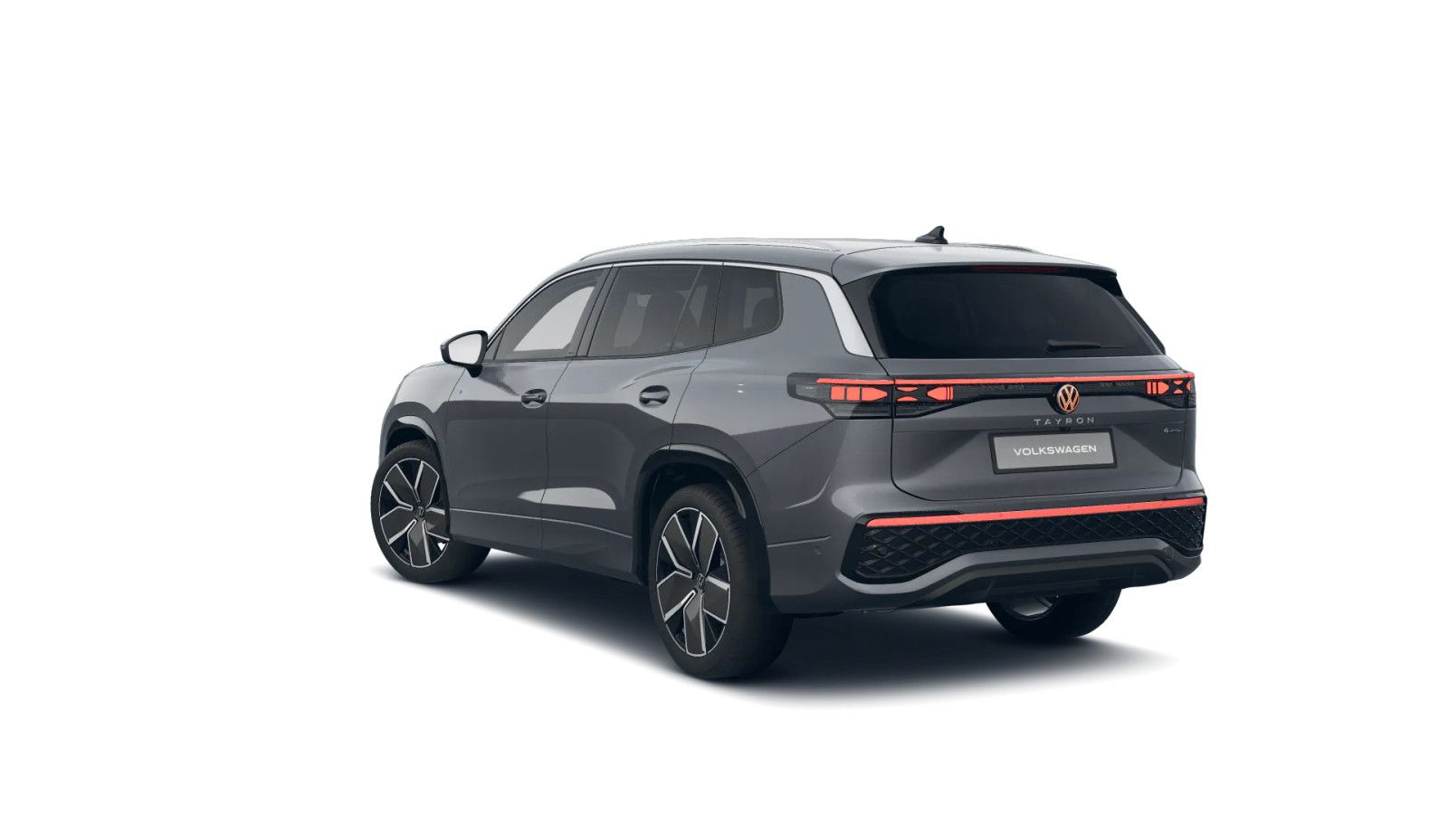 Volkswagen Tayron - Bild 5