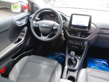 Ford Puma Titanium X+ PDC + B&O + LED + 7.Jahre Garan