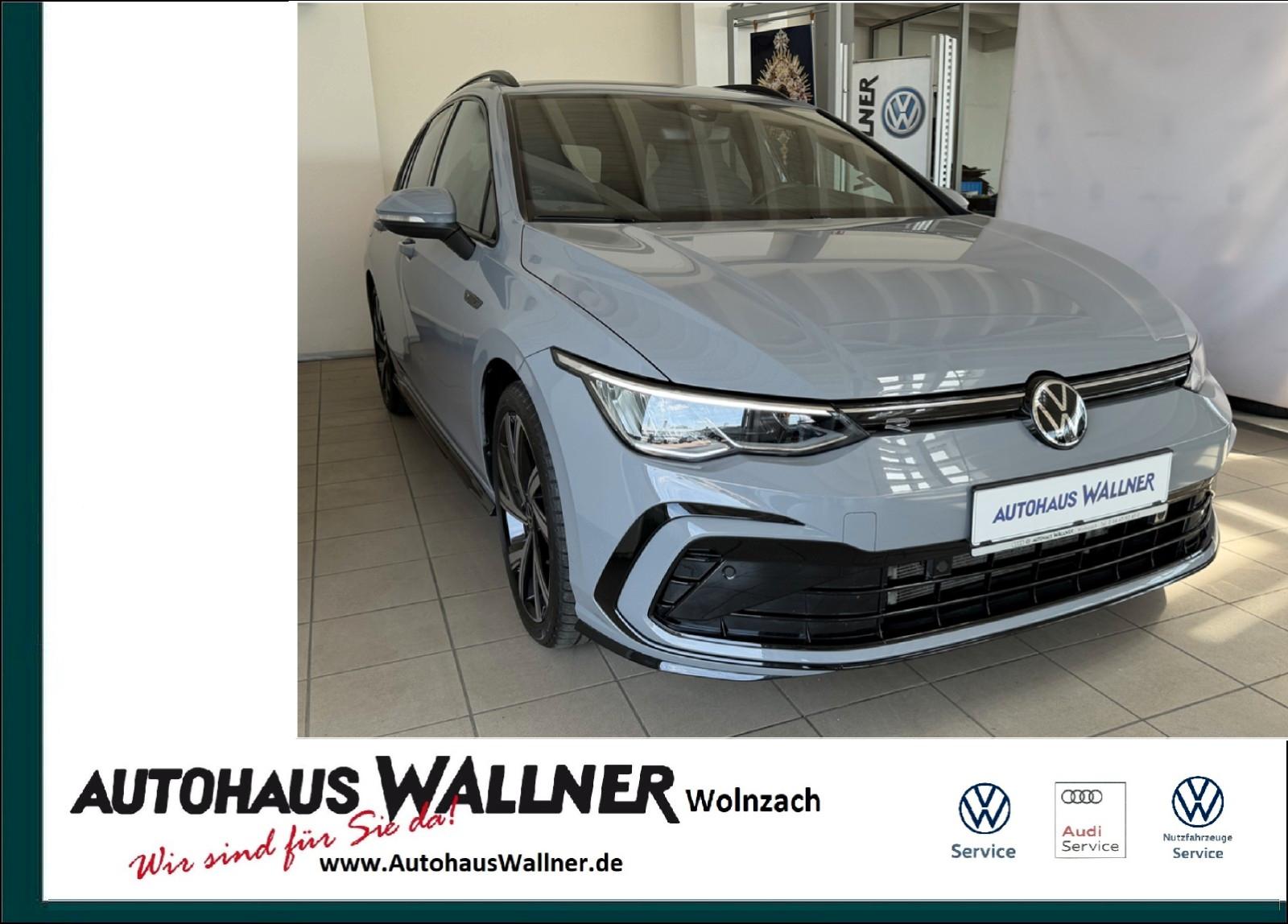 Volkswagen Golf VIII Variant R-Line