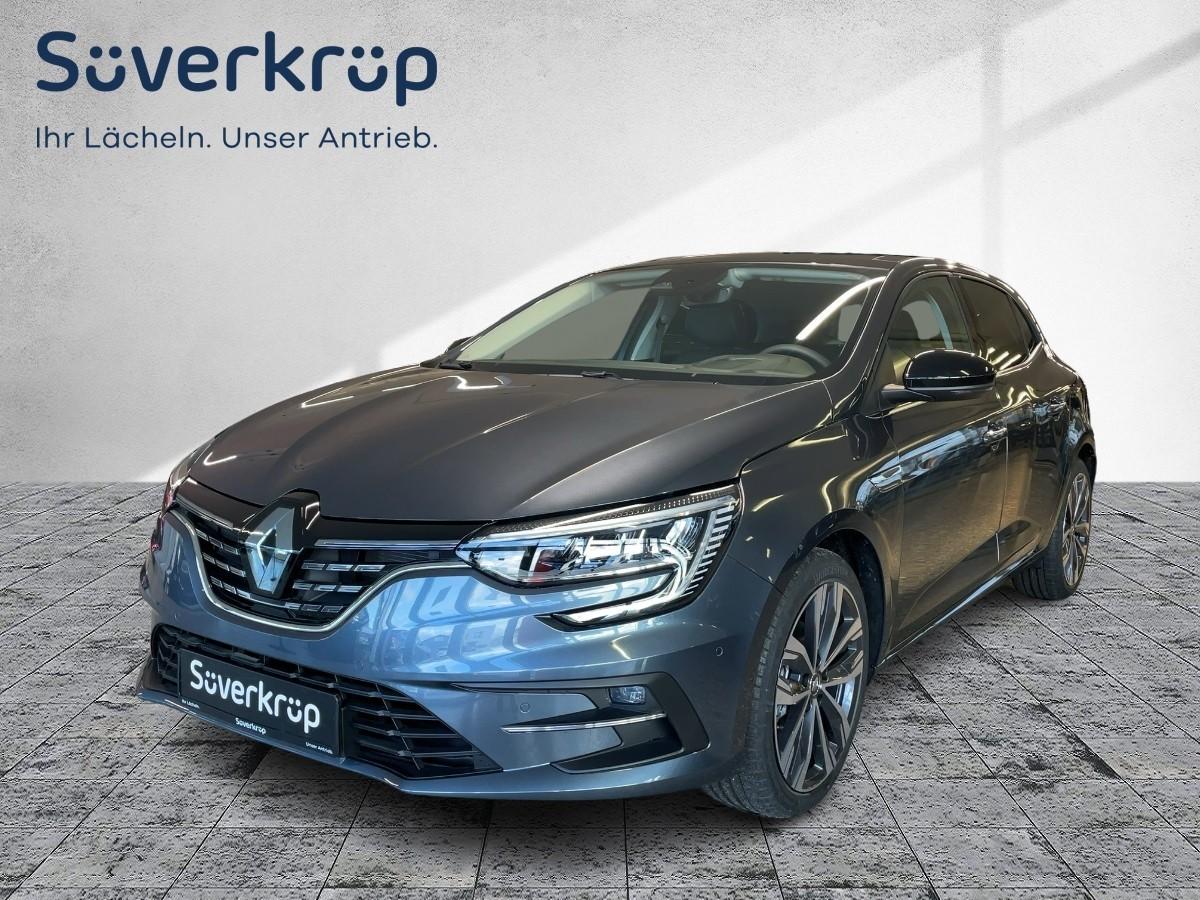 Renault Megane 5-Türer Techno TCe 140 EDC+Schiebedach+