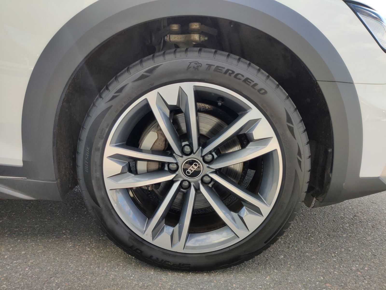 Audi A4 allroad 40 TDI q. S-Tronic., ACC, AHK, Matrix foto 17