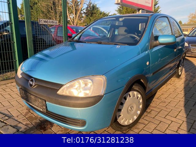 Opel Corsa 1.0 12V !! 67TKM !! Tüv-Service Neu !! Top