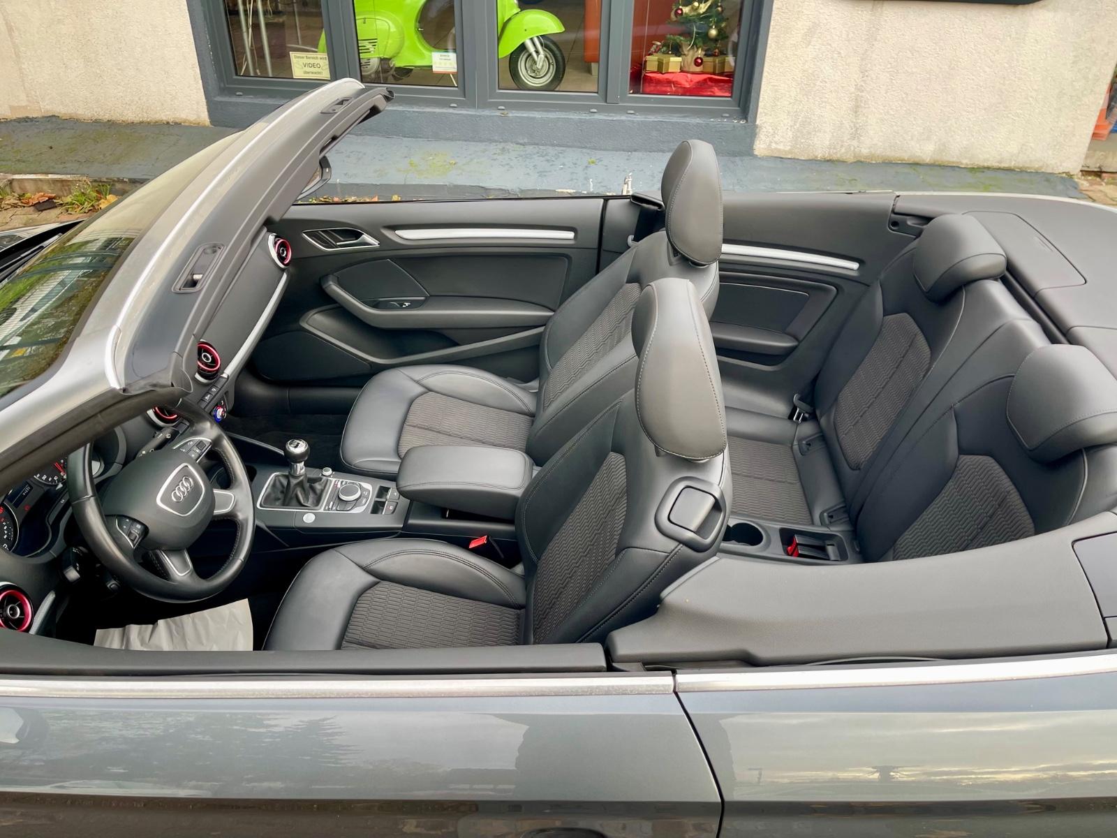 Audi A3 Cabriolet Ambiente 1.4 TFSi Neuer Service