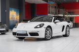 Porsche 718 Boxster*SPORTABGAS*LEDER*HIFI*KAMERA*BI-XEN. - gebrauchte Porsche Boxster aus dem Jahr 2020