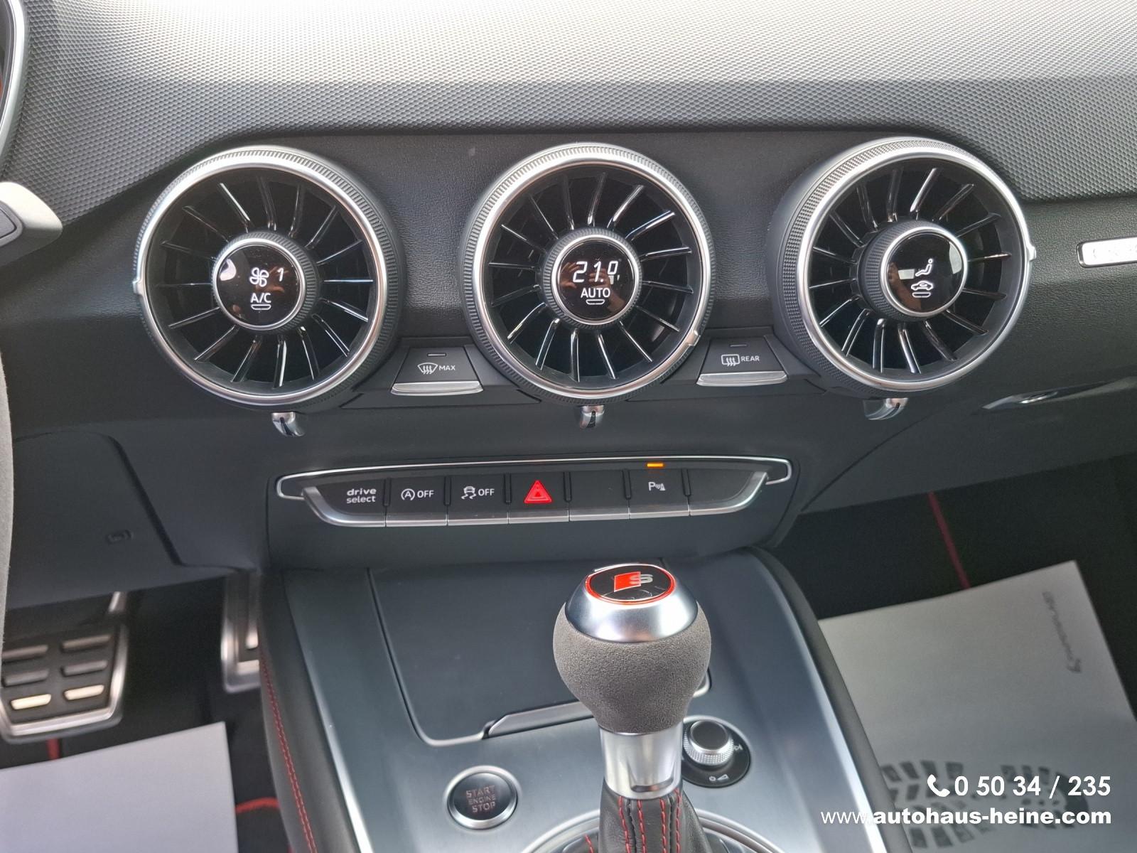 Audi TT Roadster 45 TFSI quattro|S-line Competition +