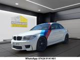 BMW 1er M Coupe Sportpaket Navi Leder Memory Sitze S - BMW 1er M Coupé Gebrauchtwagen