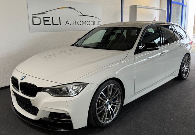 BMW 330d xDrive M Sportpaket M-Performance