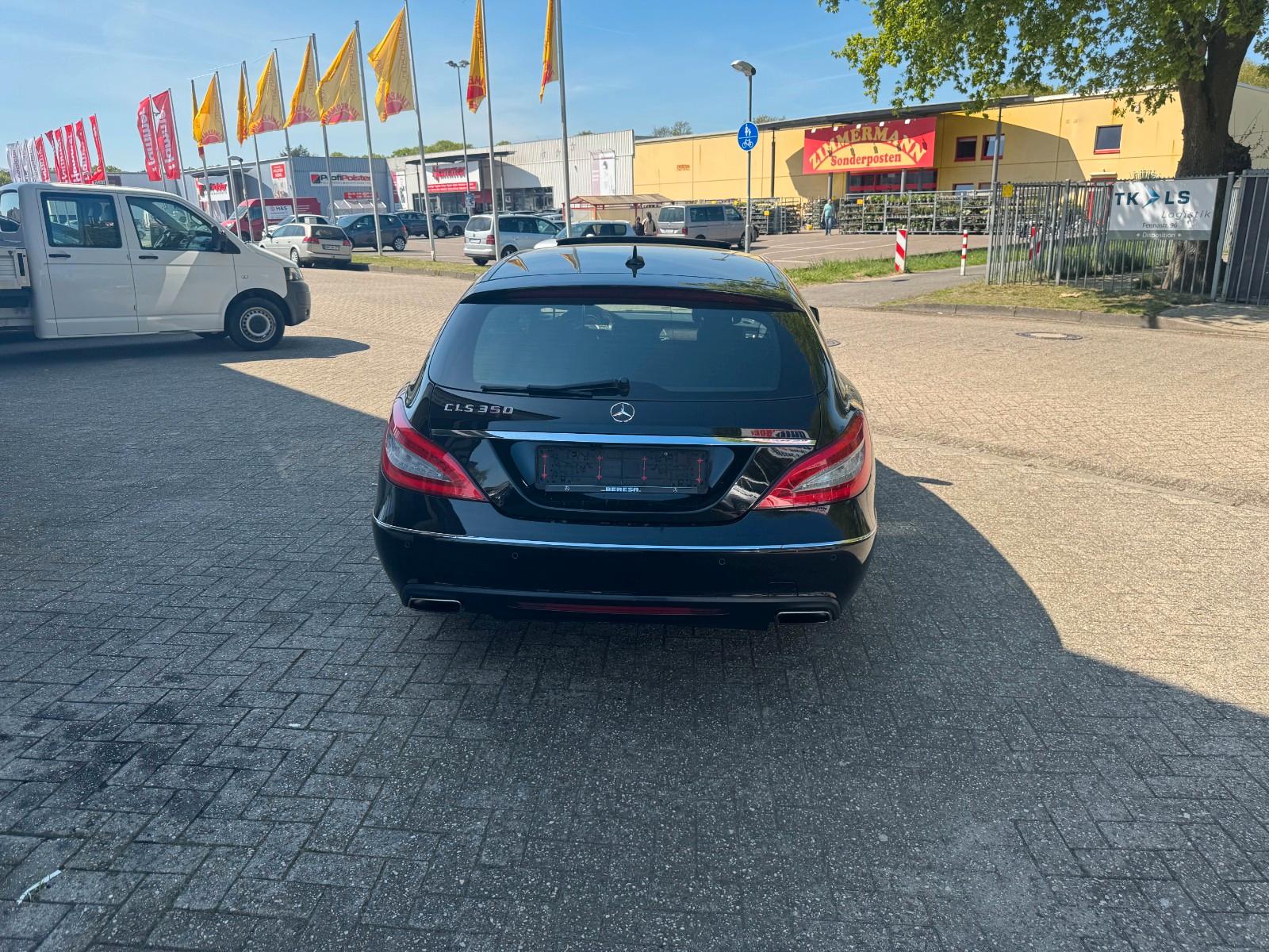 Mercedes-Benz CLS Shooting Brake CLS 350 BE