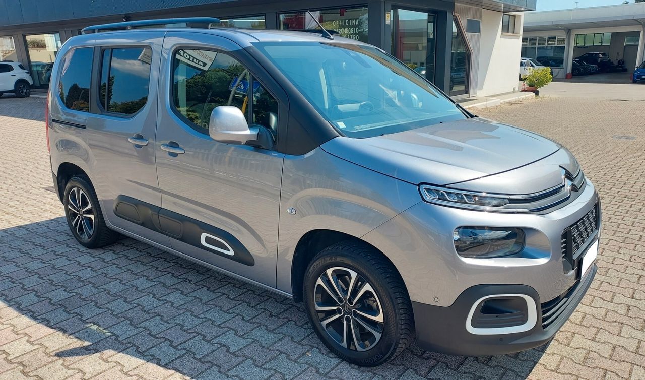 Citroën Citroen Berlingo BlueHDi 130 Stop&Start EAT8 M S imagem 2
