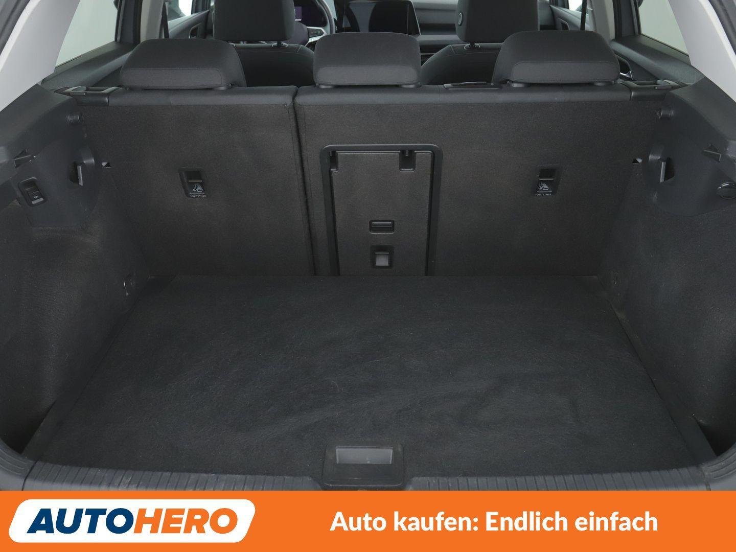 Volkswagen Golf VIII 1.5 eTSI ACT Style Aut*NAVI*LED*ACC*, миниатюра 16