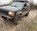 Jeep Grand Cherokee ZJ 5,2 Limited - Jeep Grand Cherokee mit Benzin-Antrieb: Geländewagen, 5.2