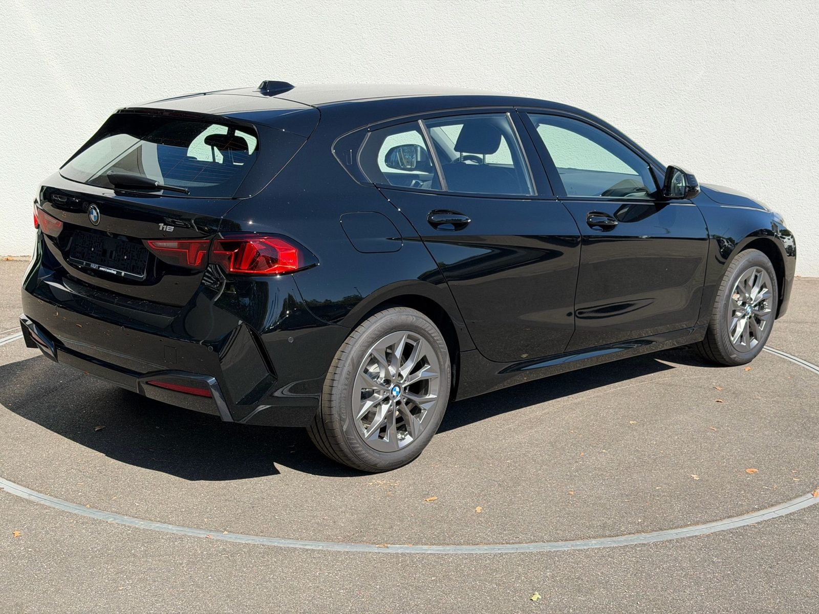 BMW 116 - Bild 6