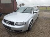 Audi A4 1.9TDI 96kW multitronic Avant - Audi A4 aus 2004: 1.9