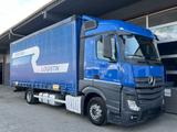 Mercedes-Benz Actros 1840 MEGA Jumbo Klima Reatarder ACC-Tempo - Mercedes-Benz Actros 1840
