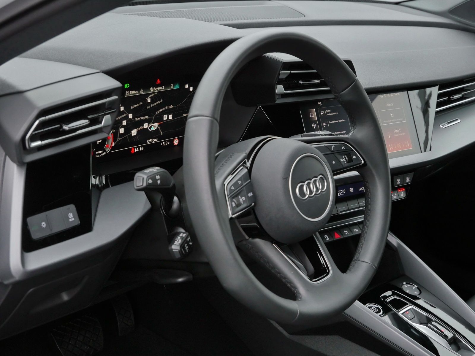 Audi A3 - Bild 20